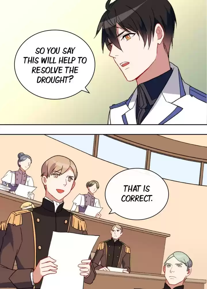 What It Takes to be a Villainess Ch.29