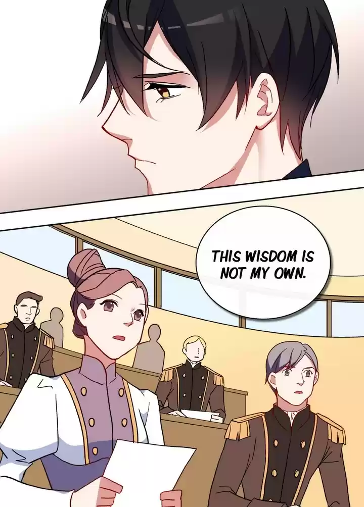 What It Takes to be a Villainess Ch.29