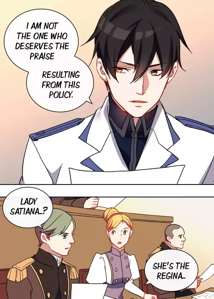 What It Takes to be a Villainess Ch.29