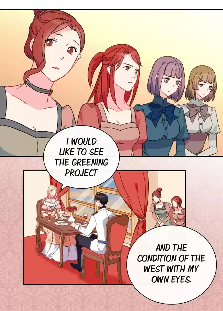 What It Takes to be a Villainess Ch.30