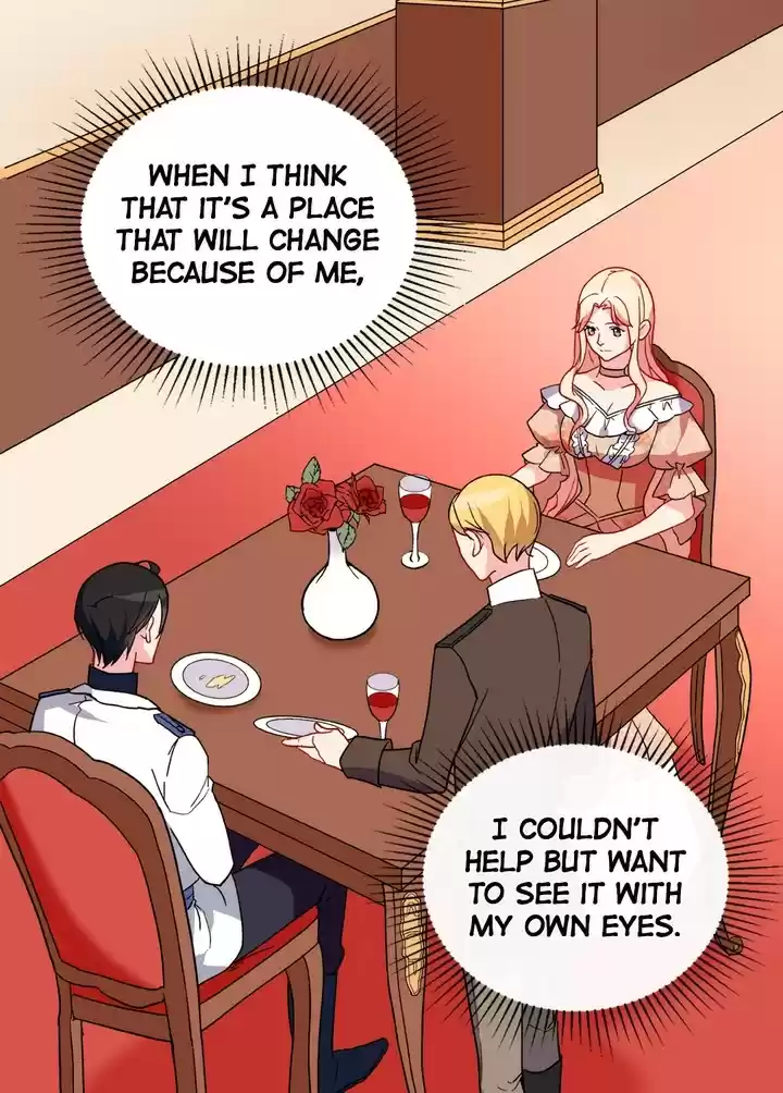 What It Takes to be a Villainess Ch.30