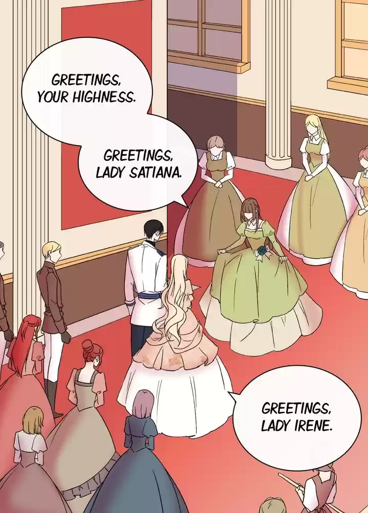 What It Takes to be a Villainess Ch.30