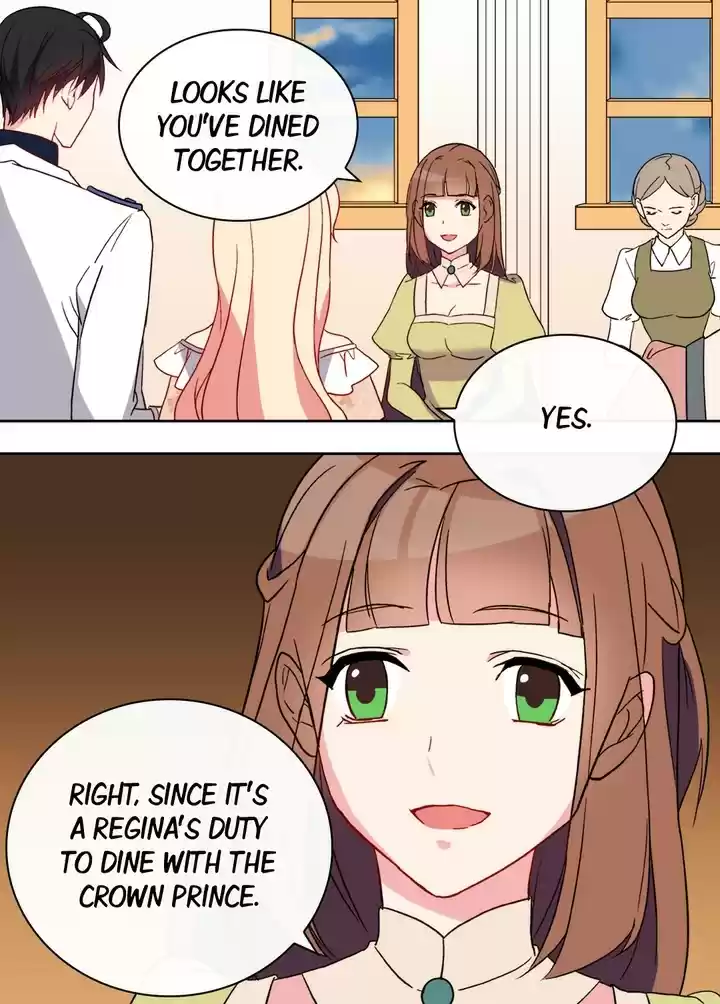 What It Takes to be a Villainess Ch.30