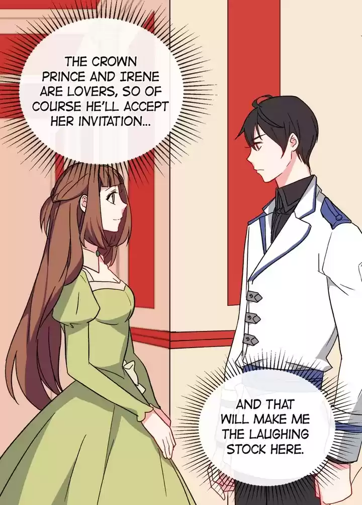 What It Takes to be a Villainess Ch.30