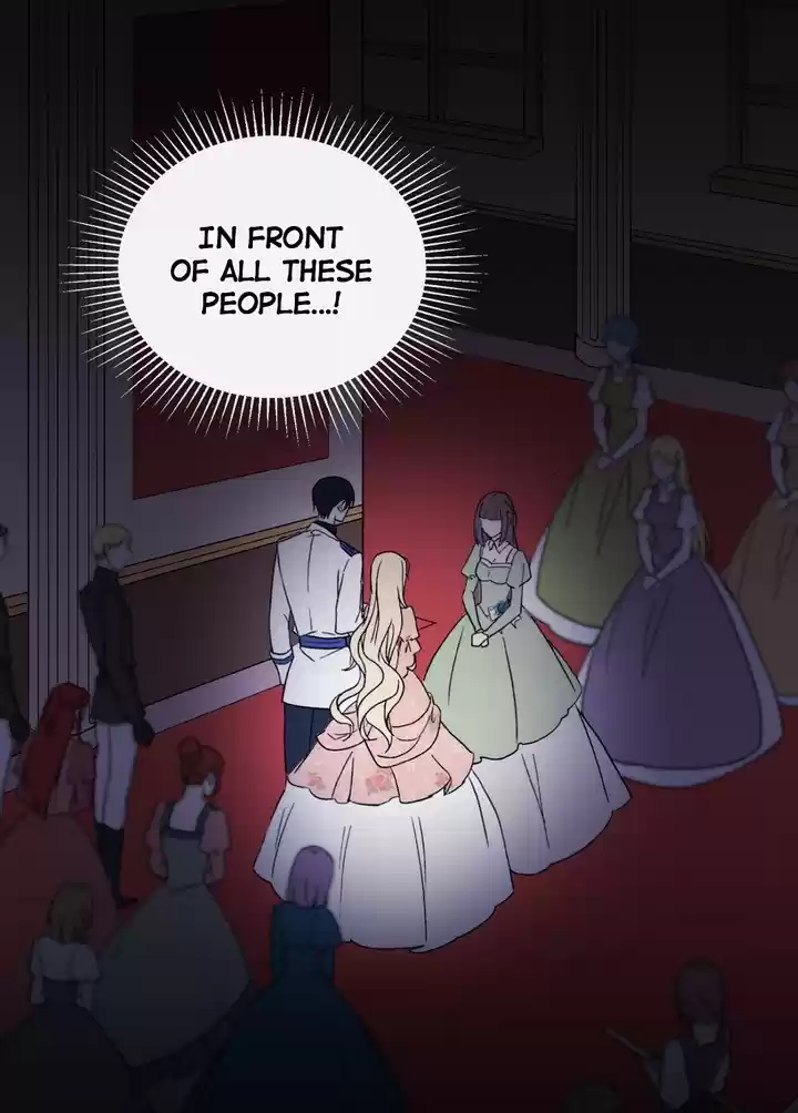 What It Takes to be a Villainess Ch.30