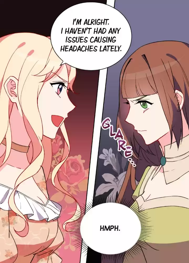 What It Takes to be a Villainess Ch.31