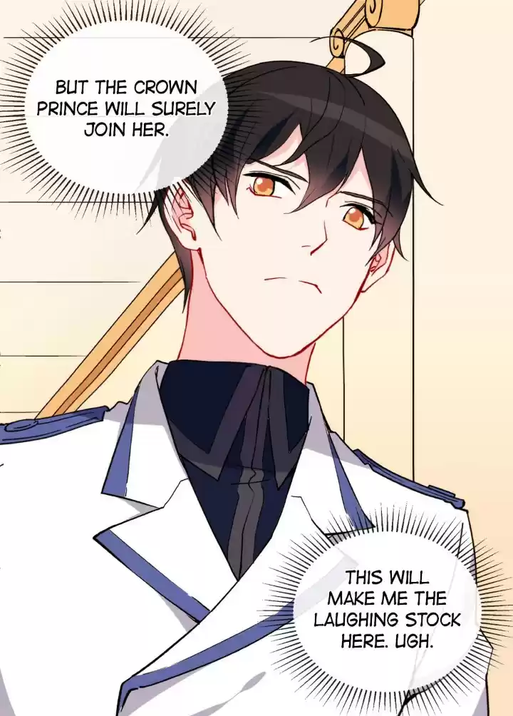 What It Takes to be a Villainess Ch.31