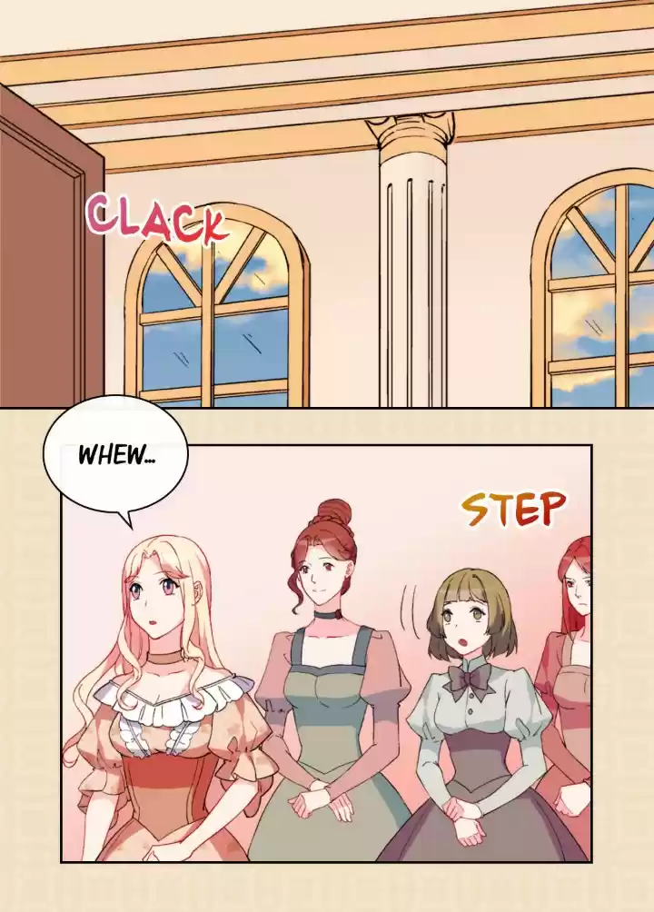 What It Takes to be a Villainess Ch.31