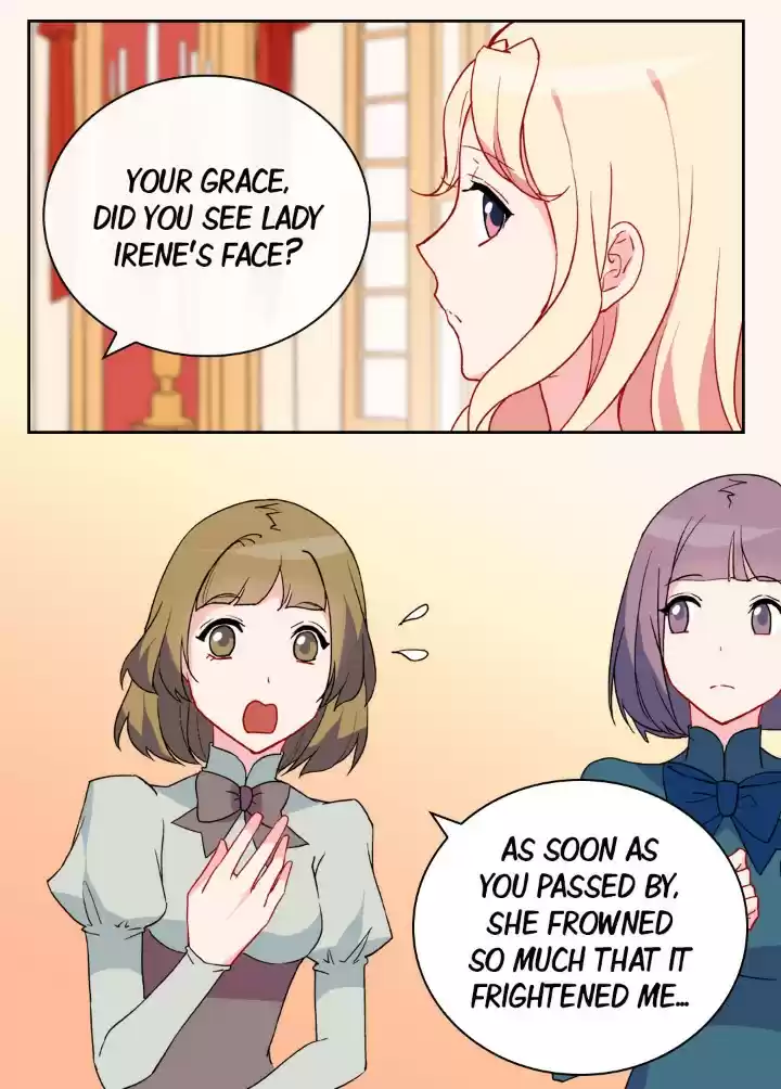 What It Takes to be a Villainess Ch.31