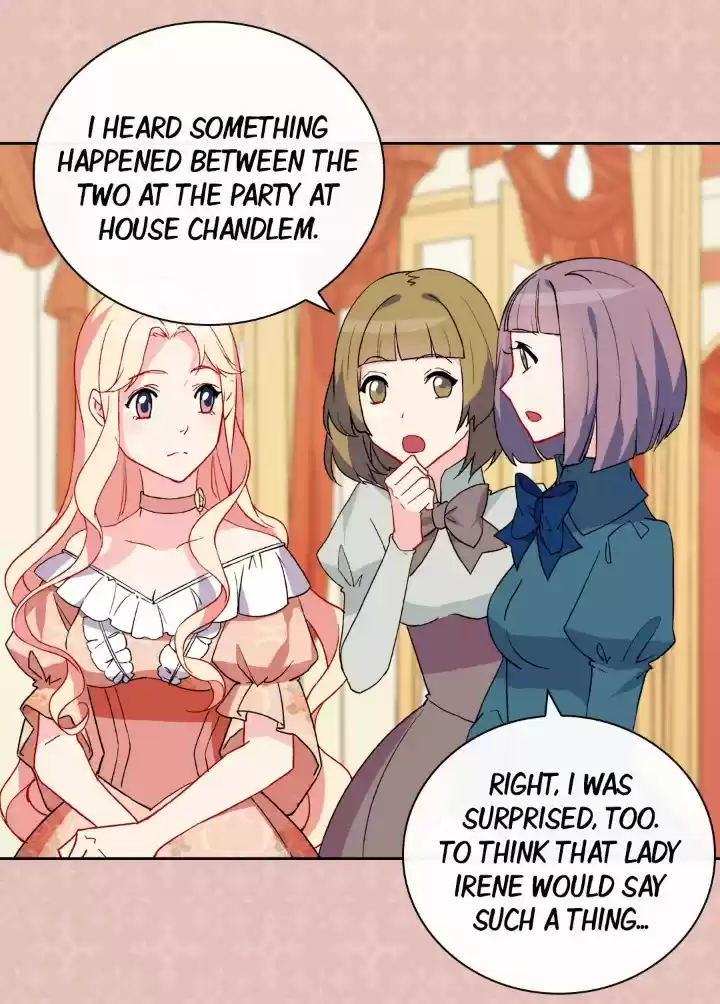 What It Takes to be a Villainess Ch.31