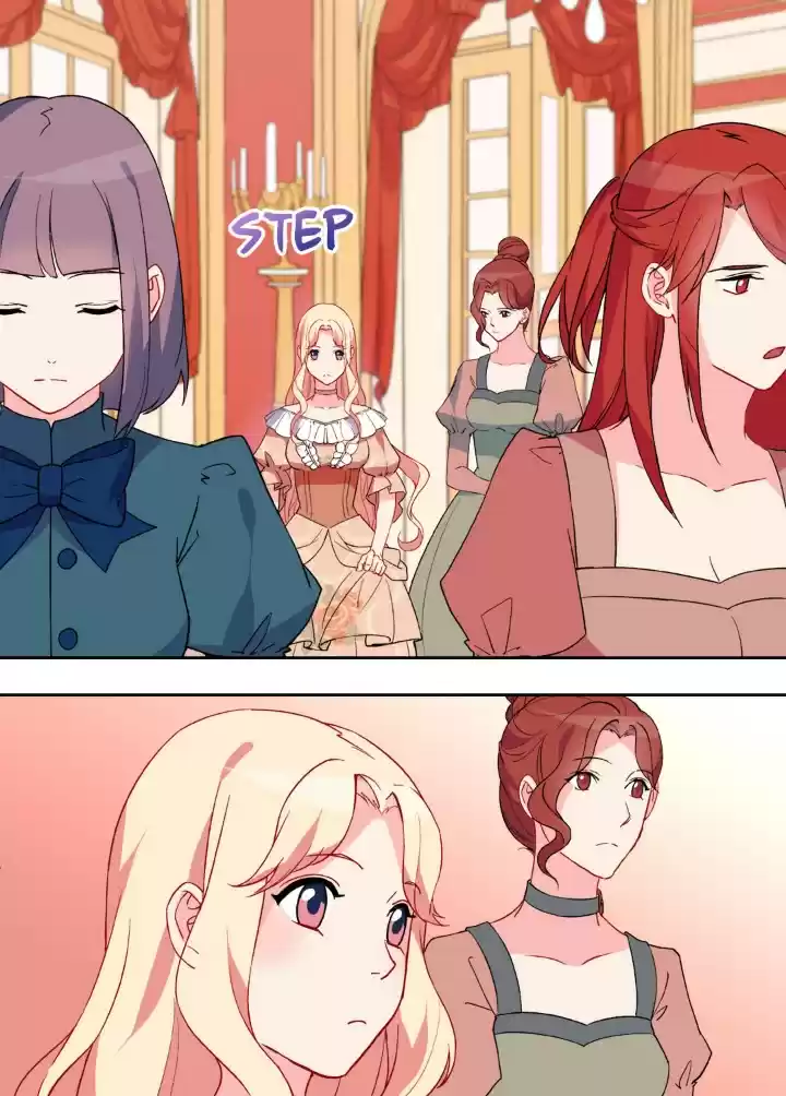 What It Takes to be a Villainess Ch.31