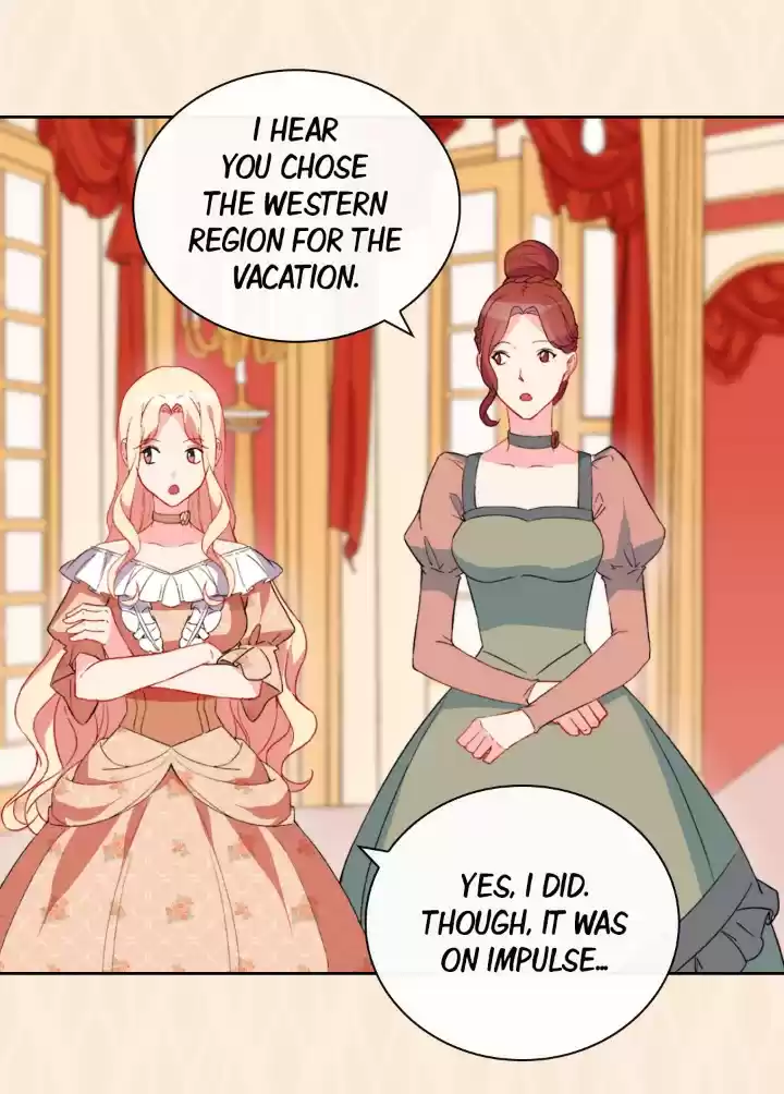 What It Takes to be a Villainess Ch.31