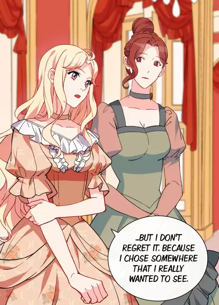 What It Takes to be a Villainess Ch.31