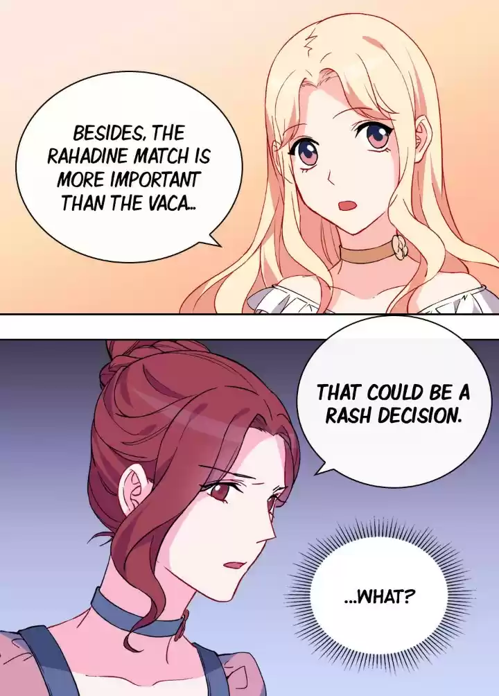 What It Takes to be a Villainess Ch.31