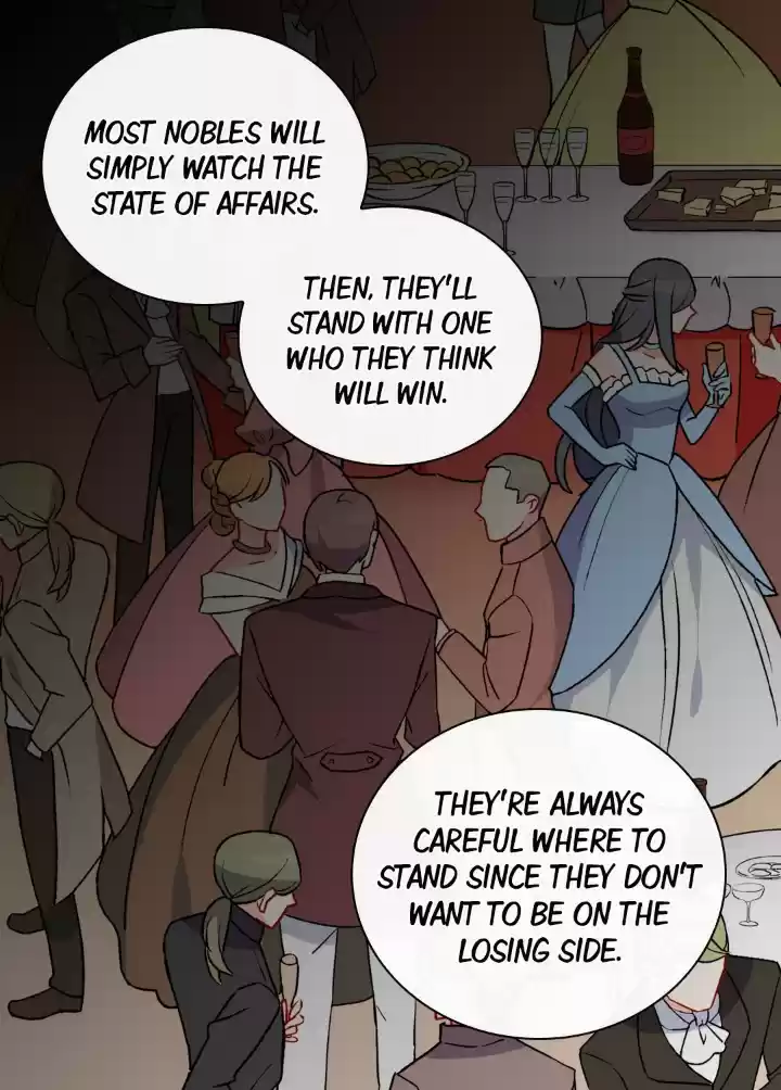 What It Takes to be a Villainess Ch.31