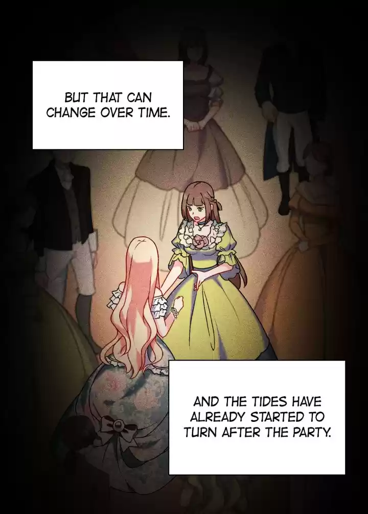 What It Takes to be a Villainess Ch.31