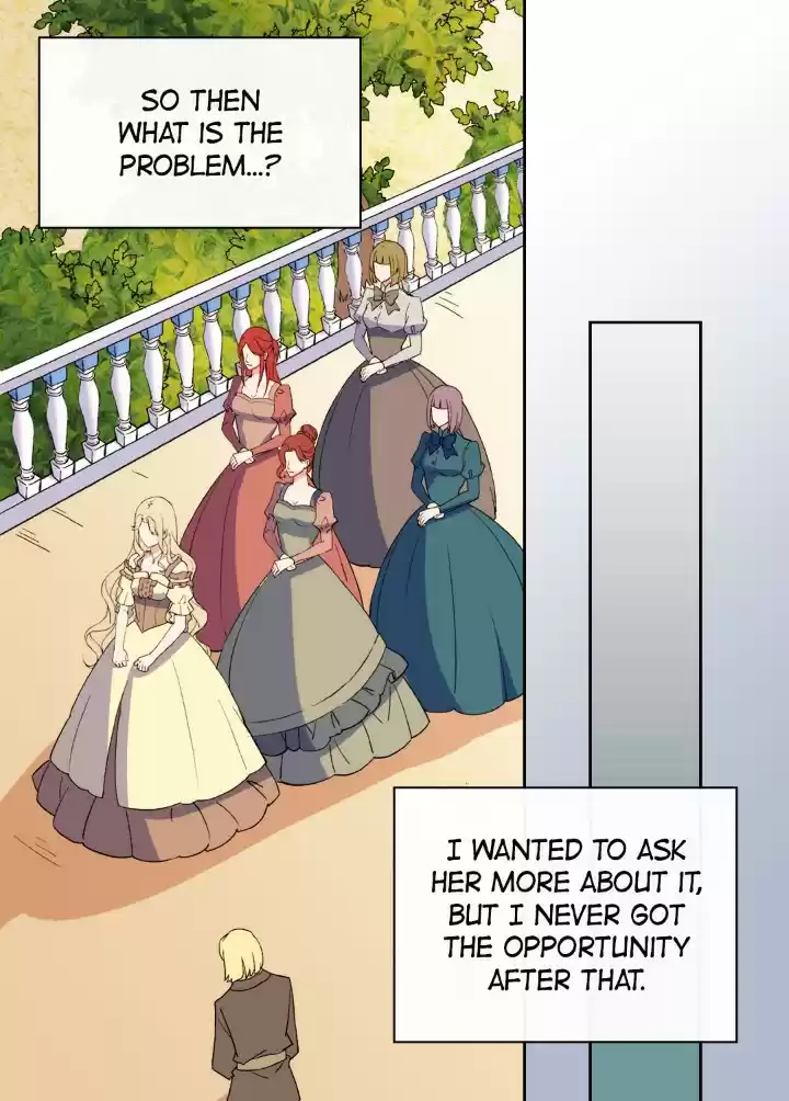 What It Takes to be a Villainess Ch.31