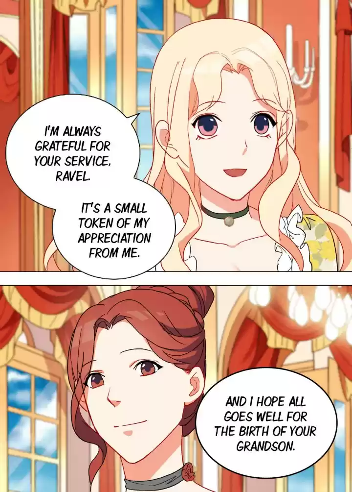 What It Takes to be a Villainess Ch.31