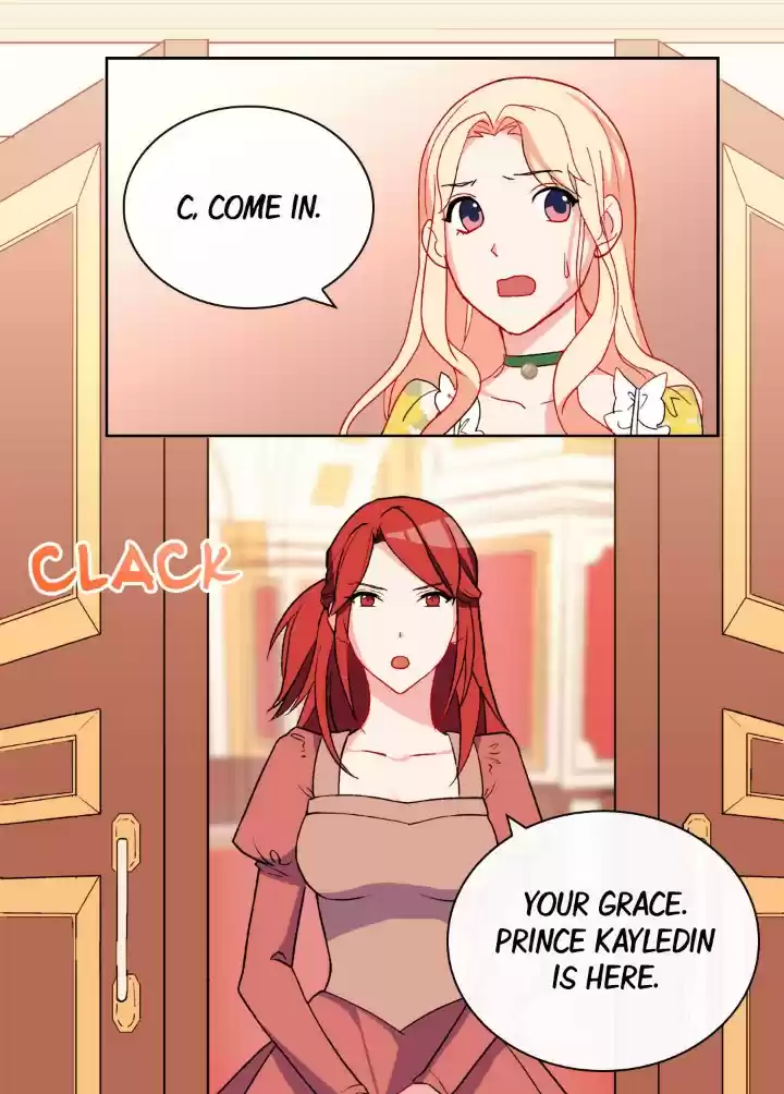 What It Takes to be a Villainess Ch.31