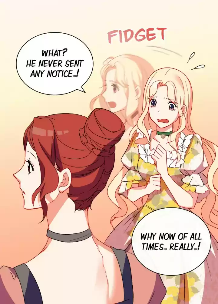 What It Takes to be a Villainess Ch.31