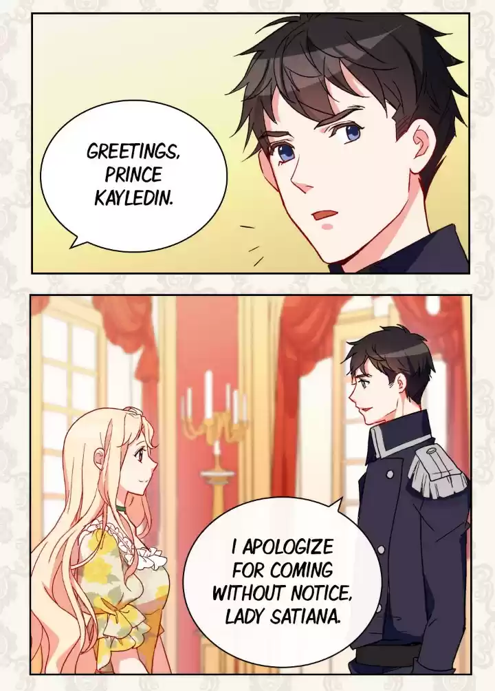 What It Takes to be a Villainess Ch.31