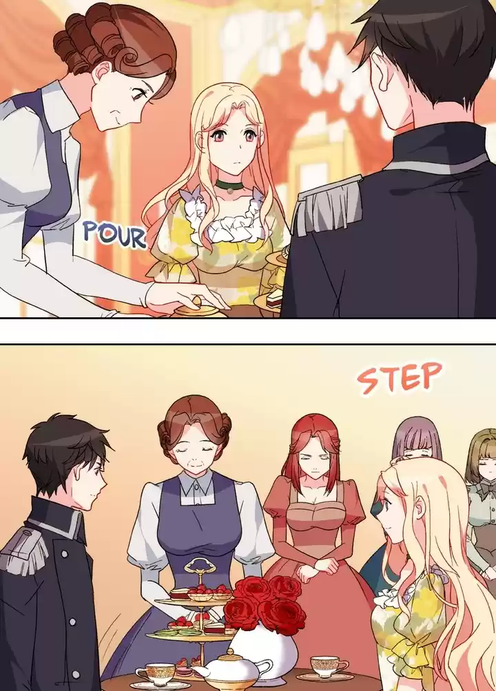 What It Takes to be a Villainess Ch.32