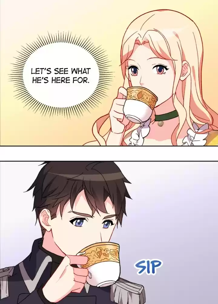 What It Takes to be a Villainess Ch.32