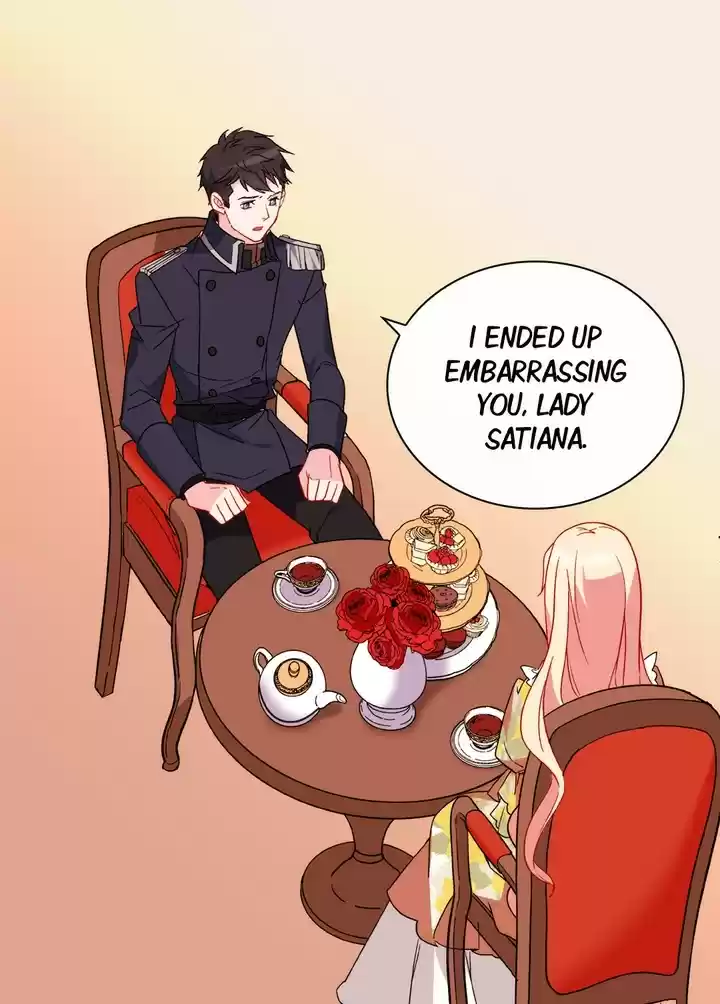 What It Takes to be a Villainess Ch.32