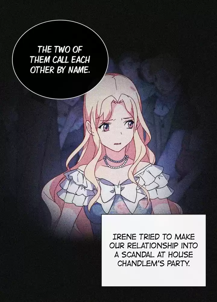 What It Takes to be a Villainess Ch.32