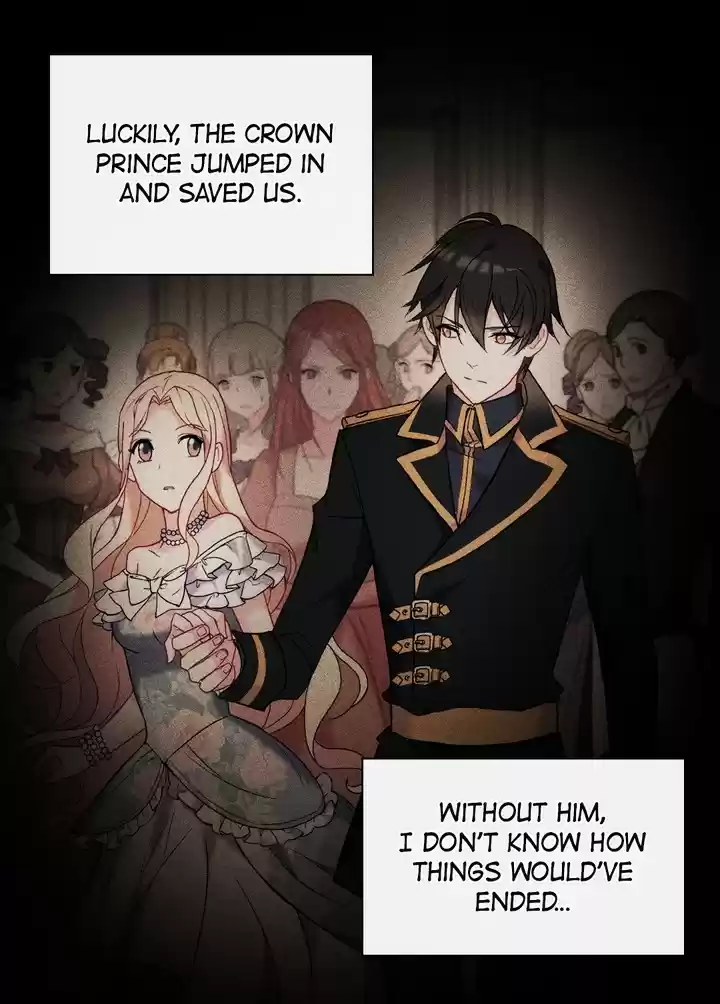 What It Takes to be a Villainess Ch.32