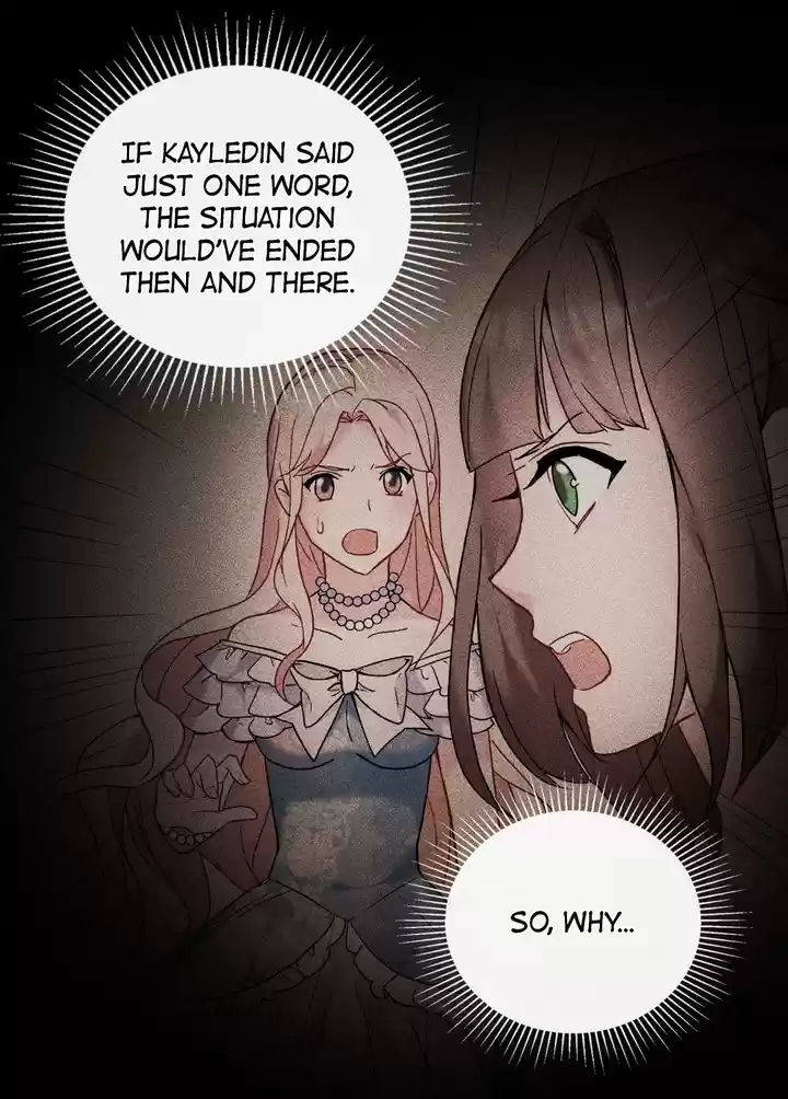 What It Takes to be a Villainess Ch.32