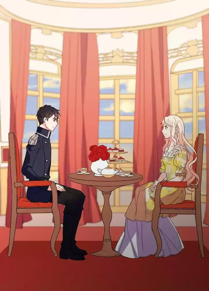 What It Takes to be a Villainess Ch.32