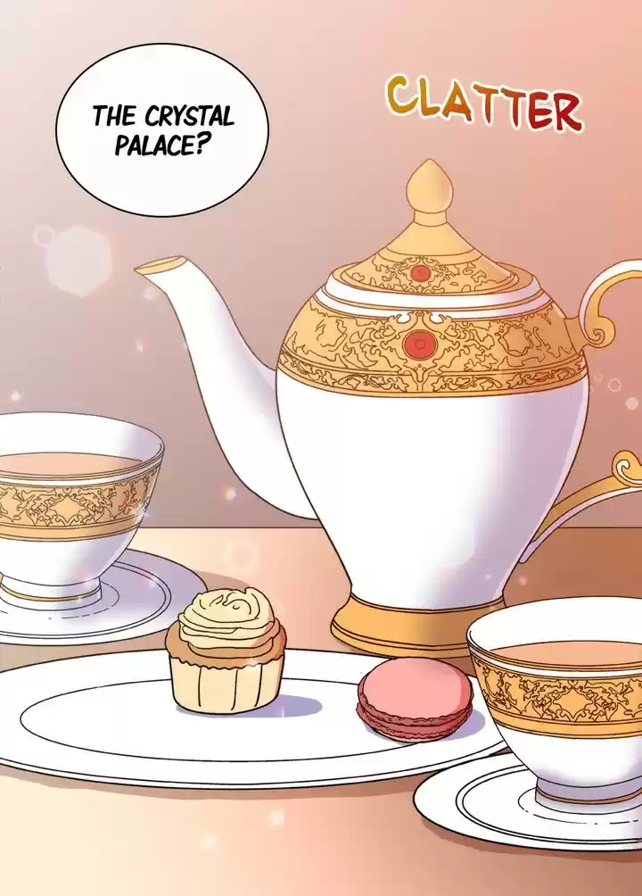 What It Takes to be a Villainess Ch.32