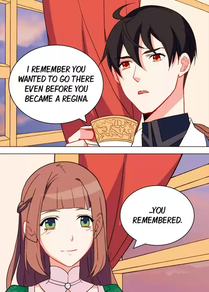 What It Takes to be a Villainess Ch.32