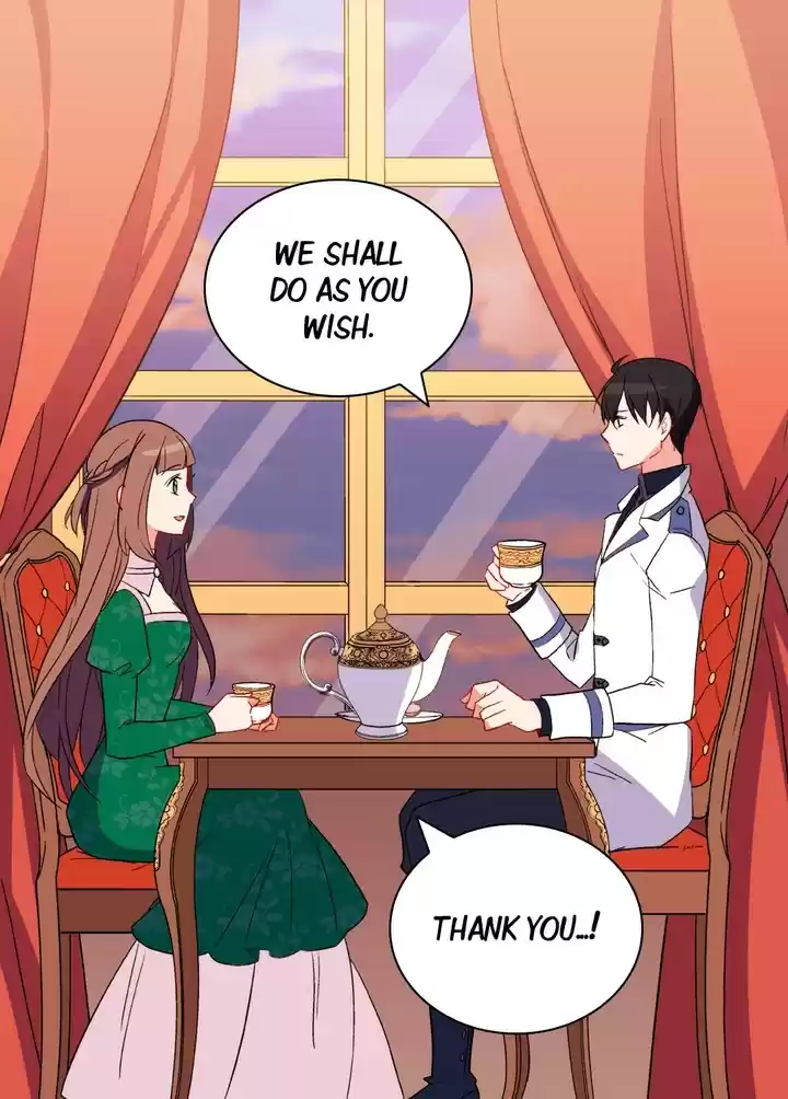 What It Takes to be a Villainess Ch.32