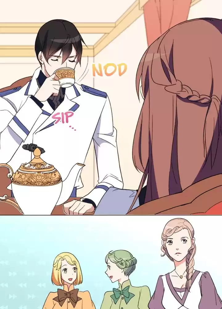 What It Takes to be a Villainess Ch.32