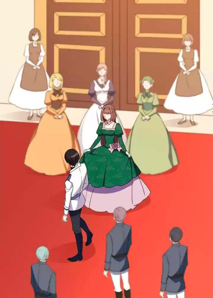 What It Takes to be a Villainess Ch.32