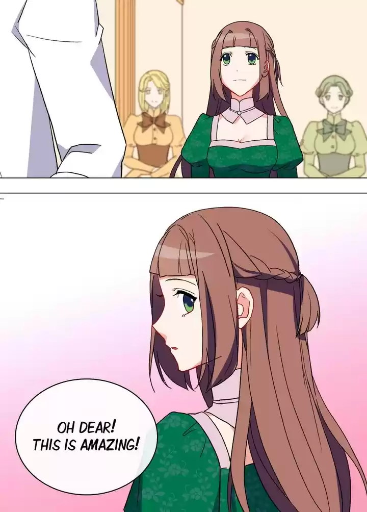 What It Takes to be a Villainess Ch.32