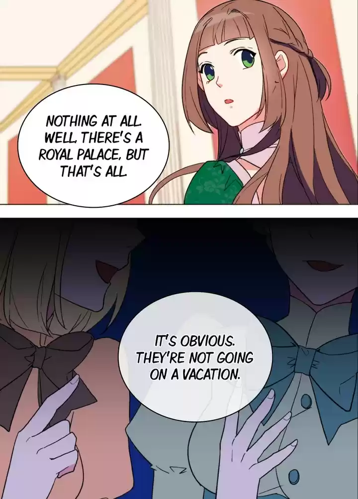 What It Takes to be a Villainess Ch.32