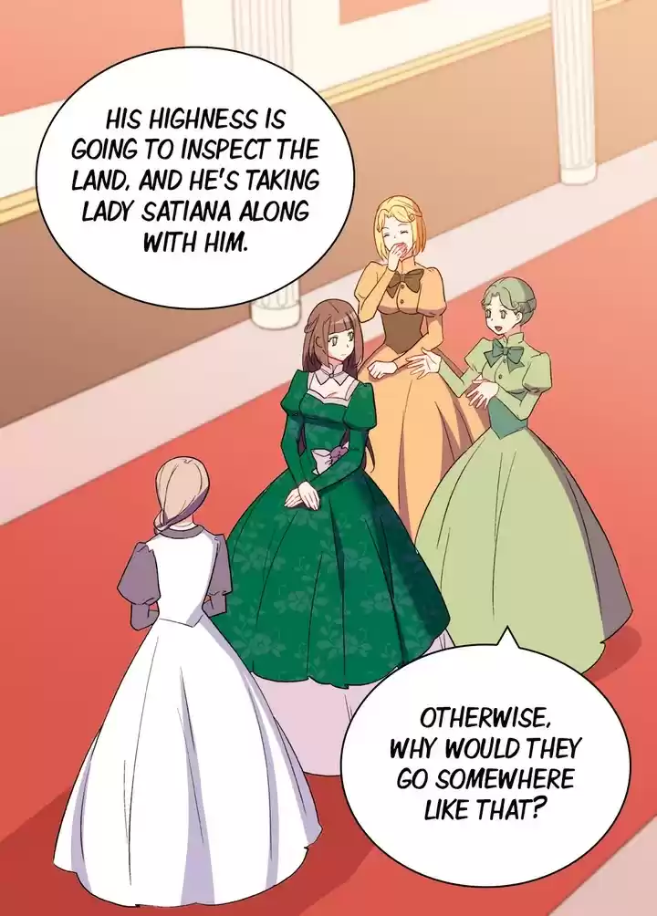 What It Takes to be a Villainess Ch.32