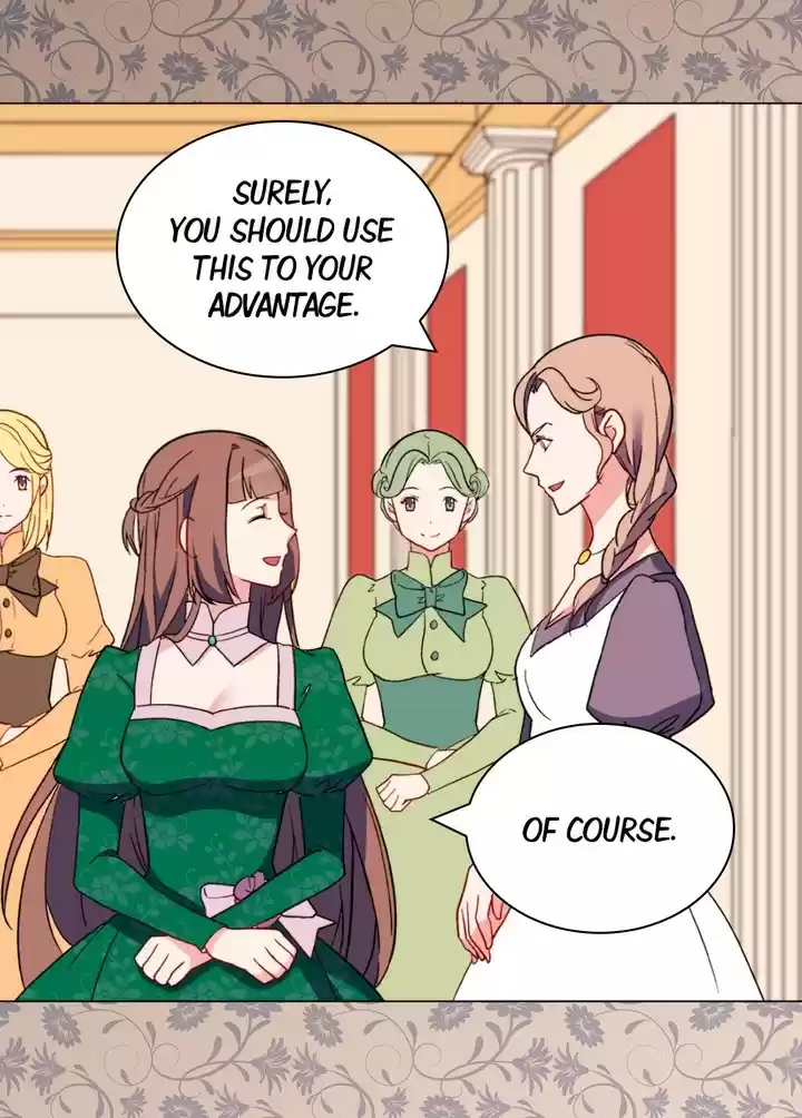 What It Takes to be a Villainess Ch.32