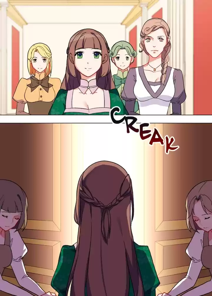 What It Takes to be a Villainess Ch.32