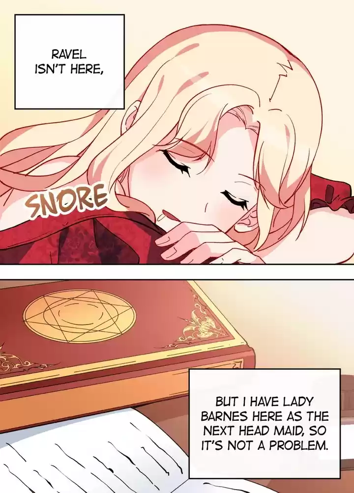 What It Takes to be a Villainess Ch.33