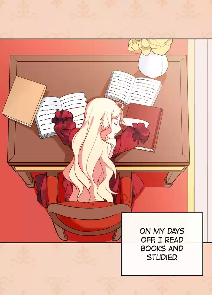 What It Takes to be a Villainess Ch.33