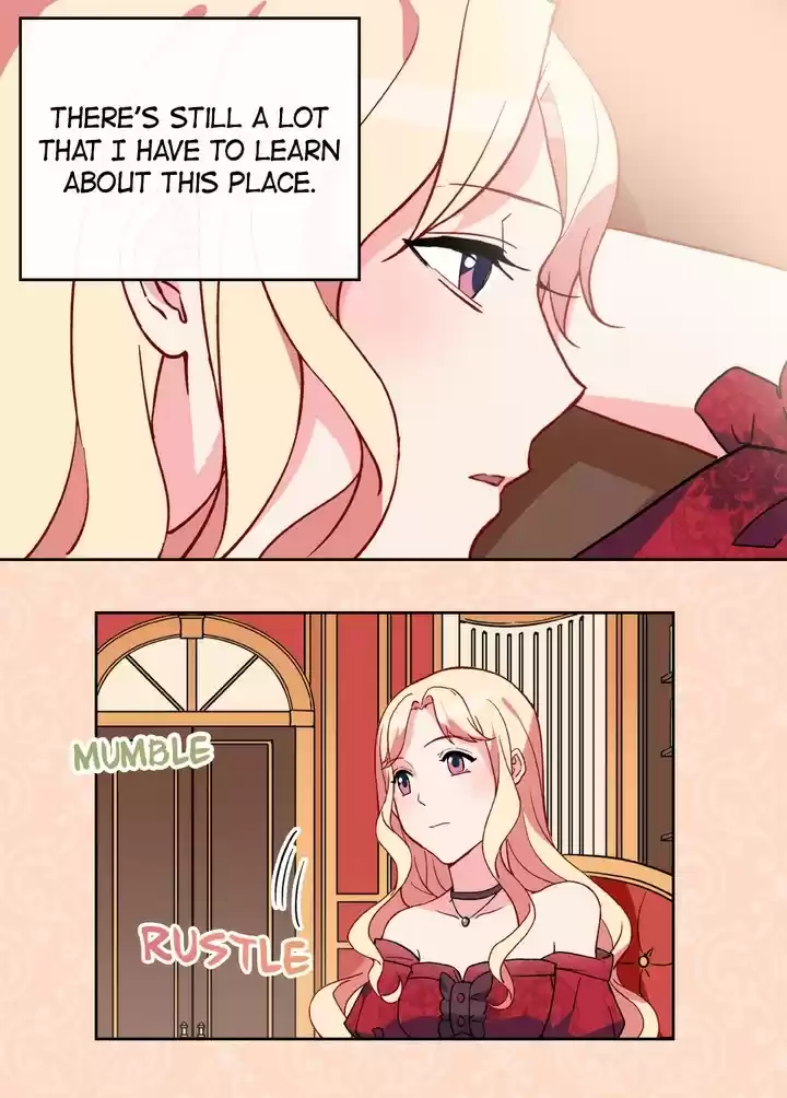 What It Takes to be a Villainess Ch.33