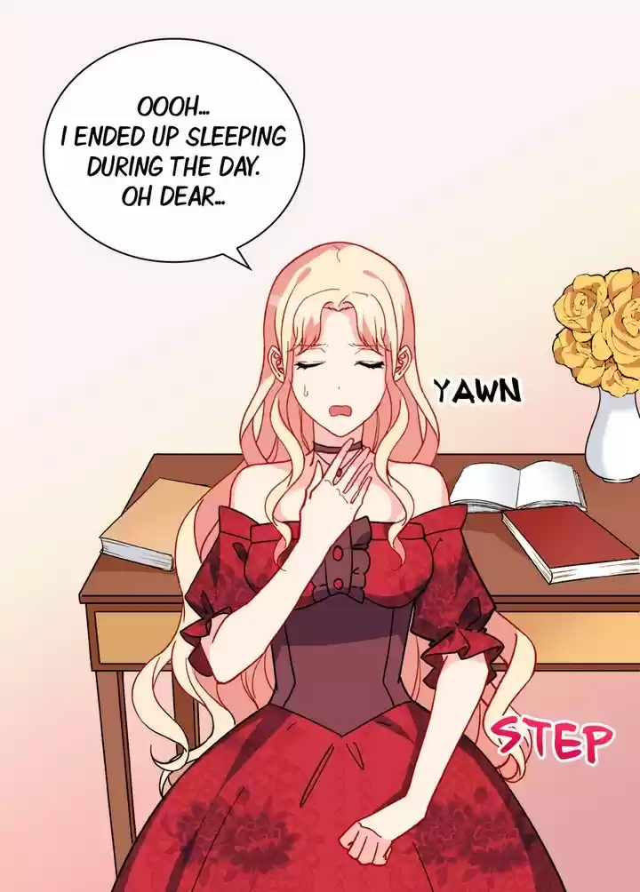 What It Takes to be a Villainess Ch.33