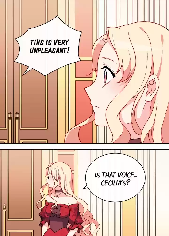 What It Takes to be a Villainess Ch.33