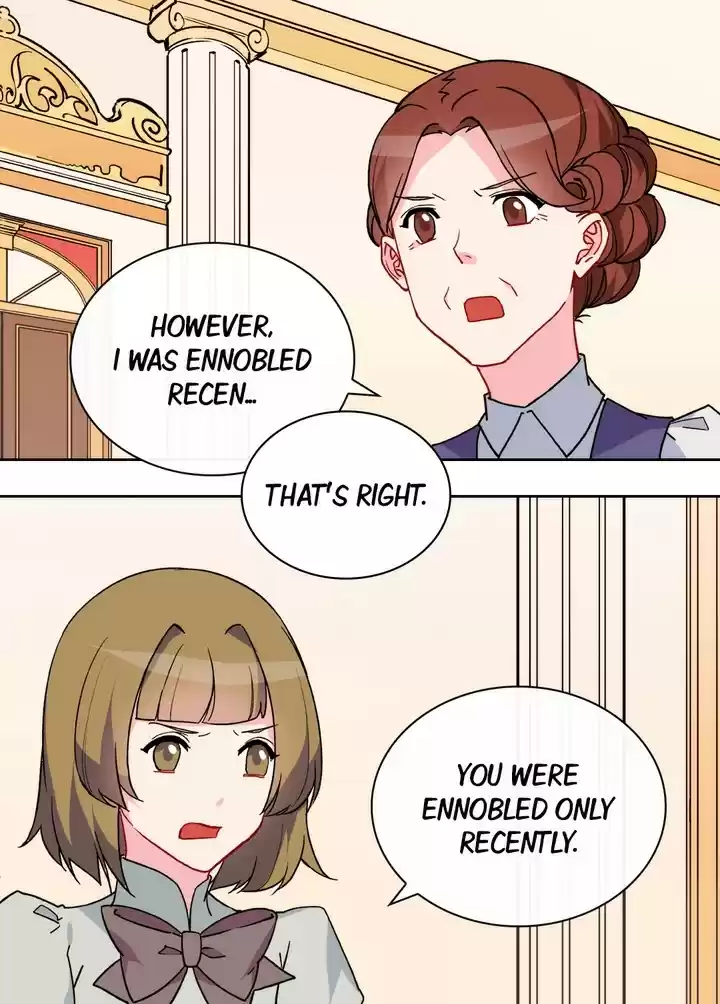 What It Takes to be a Villainess Ch.33