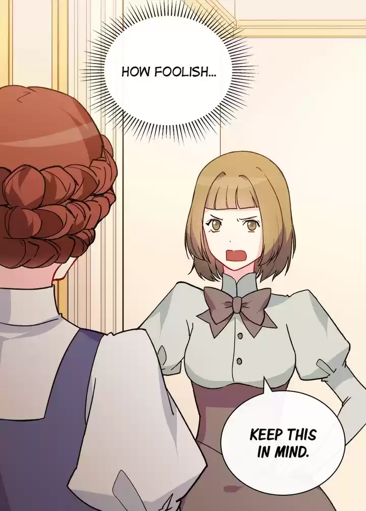 What It Takes to be a Villainess Ch.33