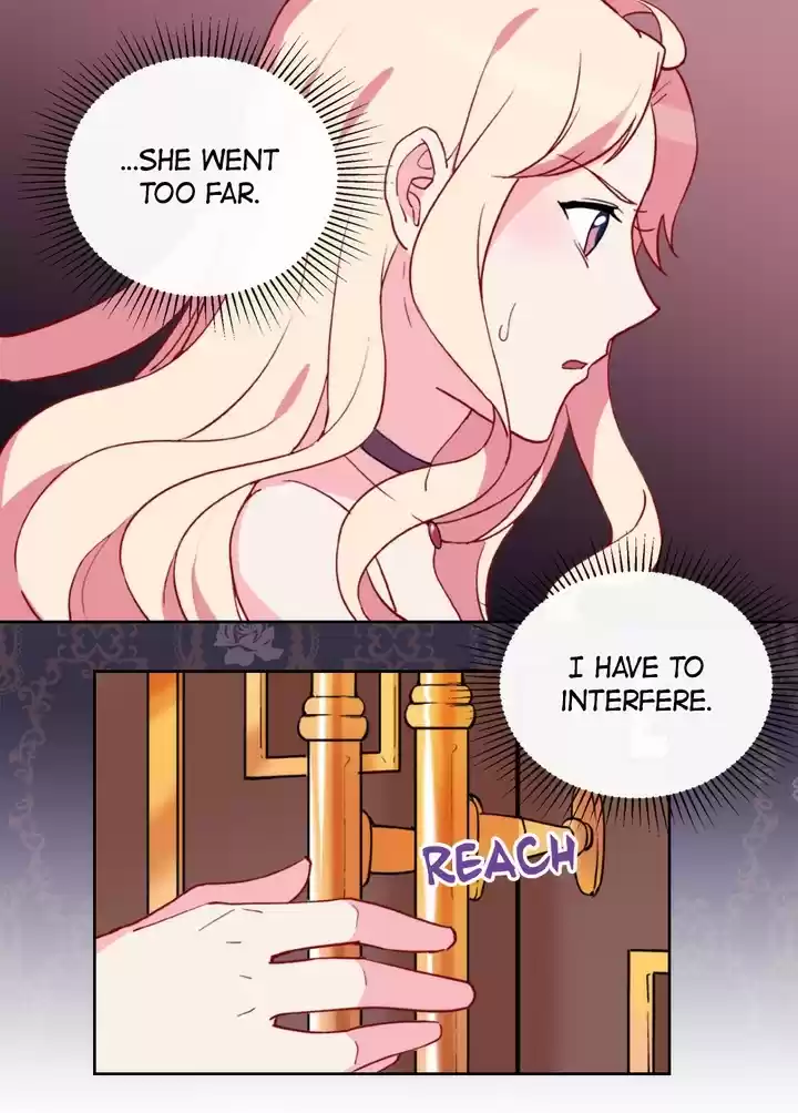 What It Takes to be a Villainess Ch.33